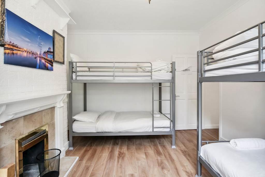 Aplacetostay Central London Apartment, Zone 1 Car Ngoại thất bức ảnh